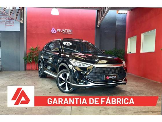 BYD SONG PLUS 1.5 DM-I HÍBRIDO AUTOMÁTICO